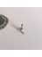 Cerrahi Çelik Spaky Piercing - Bar Uzunluğu 6 mm - 2 Adet 1