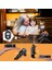 Kamera Tripod Standı Masaüstü Mini Güzellik Bacak Tarzı Tripod Kablosuz Uzaktan Deklanşör ve Telefon Tutucu ile Selfie Çubuğu(Yurt Dışından) 4