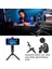 Kamera Tripod Standı Masaüstü Mini Güzellik Bacak Tarzı Tripod Kablosuz Uzaktan Deklanşör ve Telefon Tutucu ile Selfie Çubuğu(Yurt Dışından) 5