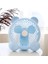 7 Inç Masaüstü USB Fan Mavisi (Yurt Dışından) 1