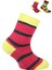 Sarı Kırmızı Mario Ikili Paket Günlük Çocuk Çorabı 1