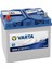 12V 60AH Amper 540A Varta Akü Blue Dynamic D48 (Yüksek-Ters) 1