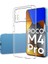 - Xiaomi Poco M4 Pro 4G - Kılıf Şeffaf Soft Slim Fitt Süper Silikon Kapak - T22851 1