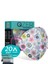 Qzer Flower Art Desenli Ffp2 N95 Maske 5 Katmanlı 1