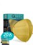 Qzer Sarı Renk 5 Katmanlı Ffp2 N95 Maske 1