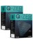 Qzer Yeşil Çizgi Desenli Ffp2 N95 Maske 2