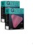 Qzer Pembe Renk 5 Katmanlı Ffp2 N95 Maske 3
