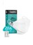 Qaro Beyaz Ffp2 Maske 20'li 1