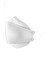 Qaro Beyaz Ffp2 Maske 20'li 3