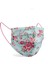 Madame Spring Desenli 3 Katlı Meltblown Kumaş Cerrahi Maske 10'lu Kutu - Burun Telli 2