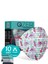 Qzer Tropikal Flamingo Desenli Ffp2 N95 Maske 5 Katmanlı 1
