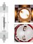 800W Halojen Ampul - Kırmızı Kafa Tungsten Işık Için Ampul 230V - Dxx 800W R7S 8WT2022 4