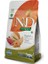 N-D Pumpkin Tahılsız Ördek Etli Bal Kabaklı ve Kavunlu Yetişkin Kedi Maması 1.5 kg 1