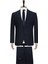 Lacivert Slim Fit Takım Elbise 1