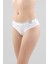 SİLVER BEYAZ SLİP KÜLOT 1620 1