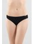 Comfort Dantelli Siyah Slip 1345 1