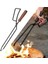 Şömine Tong Soba Günlüğü Ahşap Yandırma Piknik Kamp Ateşi Yemek Barbekü Yangın Maşa (Yurt Dışından) 3