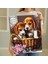 Sayılarla Boyama Seti Tuval Şasesine Gerili 40 x 50 cm Yavru Köpekler 4