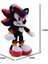 25CM 2 Adet Sonic Peluş Bebek Oyuncak (Yurt Dışından) 4
