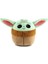 26CM Bebek Yoda Peluş Bebek Yıldız Savaşları Bebek Yastığı (Yurt Dışından) 1