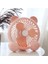 7 Inç Masaüstü USB Fan Pembesi (Yurt Dışından) 1