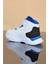 1050 Anatomik Çocuk Basket Ayakkabısı - NKT01050-BEYAZ-32 5