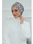 Desenli Penye Bone,desen 29,B-53YD 4