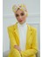 Desenli Dev Fiyonklu Bone,desen 31,B-11YD 3
