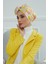 Desenli Dev Fiyonklu Bone,desen 31,B-11YD 5