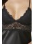 Saten Dantelli Gecelik - 890 3