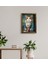 Evcil Dostlara Özel Portre Doğal Masif Ahşap Çerçeveli Tablo 30X40CM-11 4