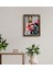 Evcil Dostlara Özel Motogp Tasarımlı Portre Doğal Masif Ahşap Çerçeveli Tablo 30X40CM-3 4