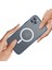iPhone 11 Pro Max Kılıf Zore Mokka Lens Koruyuculu Wireless Kılıf 3