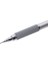 Office Atlantis Versatil Kalem 0.7 mm Gümüş 2