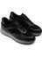Deri Siyah Sneaker Erkek Ayakkabı 2