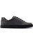 Deri Gri Sneaker Erkek Ayakkabı 1