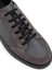 Deri Gri Sneaker Erkek Ayakkabı 5
