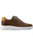 Taba Rengi Sneaker Erkek Ayakkabı 1