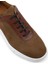 Taba Rengi Sneaker Erkek Ayakkabı 5