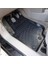 Opel Corsa F 2020+ Birebir Uyumlu 3D Havuzlu Stil Oto Paspas 5