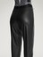 Vegan Leather Trousers 4