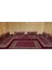 Şark Köşesi Minderi 120x180cm Kilim Takımı Konsept Bordo 13 Parça 2