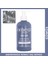 Bad Girl Gümüş-Silver Amonyaksız Renkli Saç Boyası 250ML 1