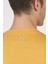 Unisex (Erkek -Kadın) Oversize ( Bol-Salaş ) T-Shirt Renk Hardal Goes Here 4