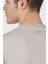 Unisex (Erkek -Kadın) Oversize ( Bol-Salaş ) T-Shirt Renk Gri Goes Here 4