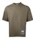 Unisex (Erkek -Kadın) Oversize ( Bol-Salaş ) T-Shirt Renk Haki Goes Here 1