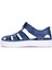 S10289 Nico Kız/erkek Çocuk Sandalet Ayakkabı Lacivert 4
