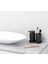 Brabantia Renew Dark Grey 3 Parça Banyo Seti 2