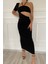 Only Croma Elbise - Siyah 2