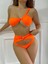 Assy Bikini - Turuncu 1